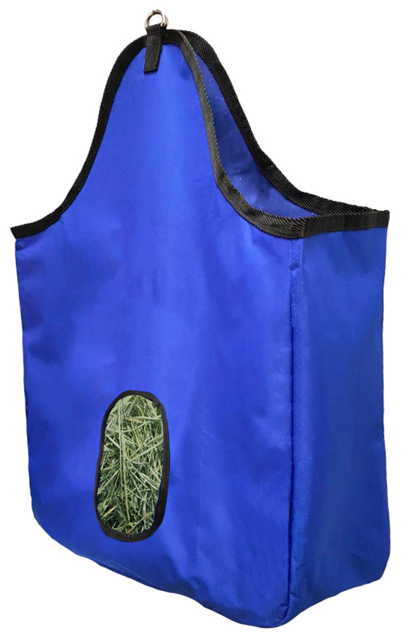 Custom Mini hay bags.