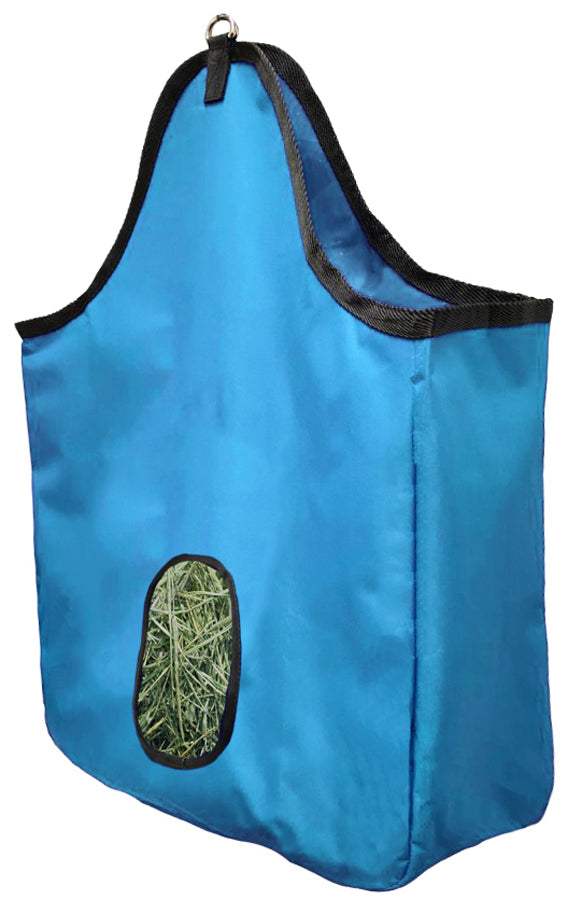 Custom Mini hay bags.